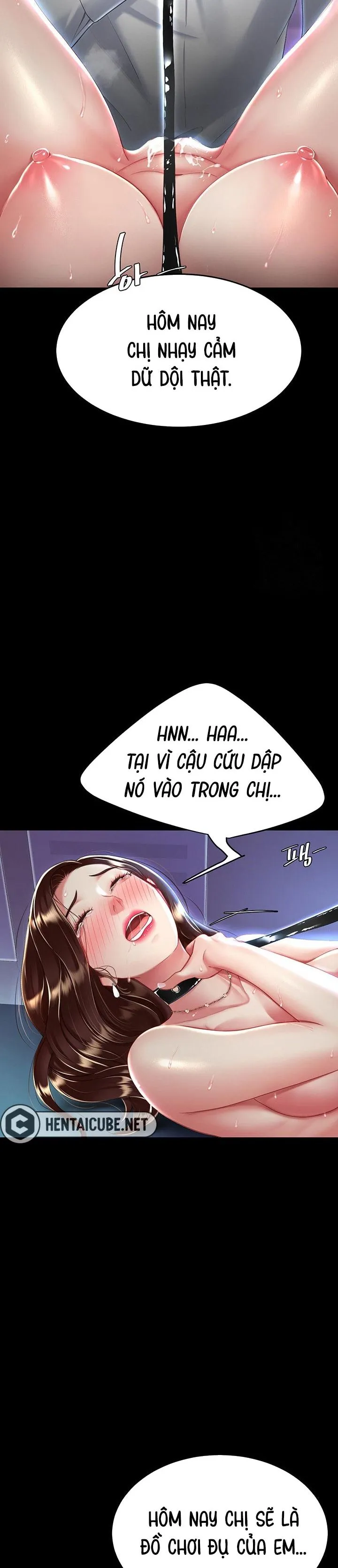 Ăn mẹ cô trước - Chap 23 - 24