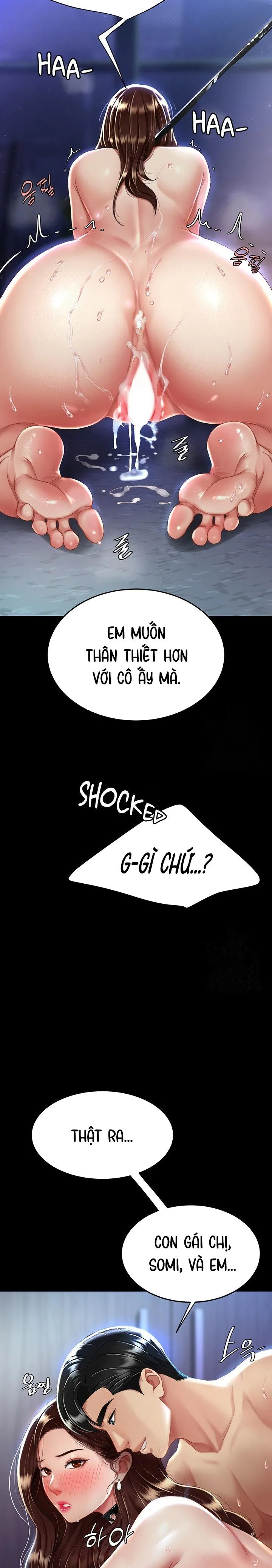 Ăn mẹ cô trước - Chap 23 - 40