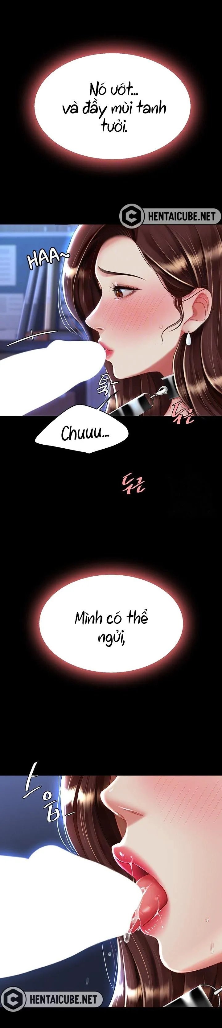 Ăn mẹ cô trước - Chap 23 - 7
