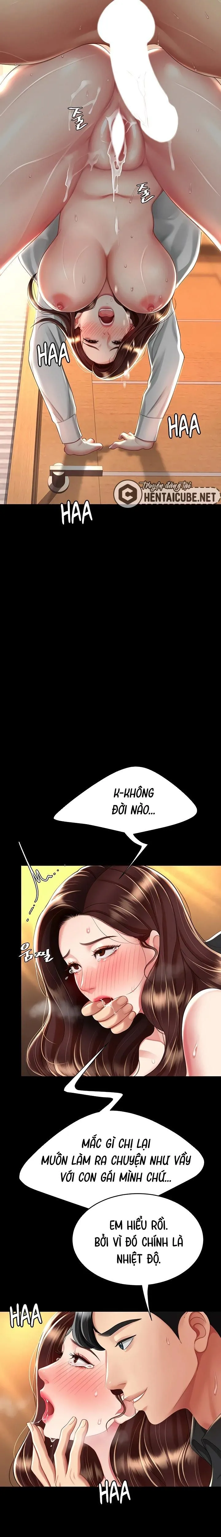 Ăn mẹ cô trước - Chap 33 - 10