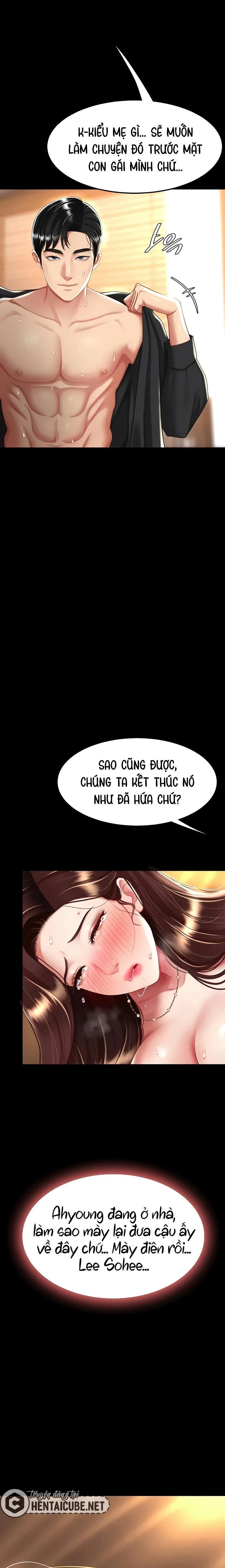 Ăn mẹ cô trước - Chap 33 - 11