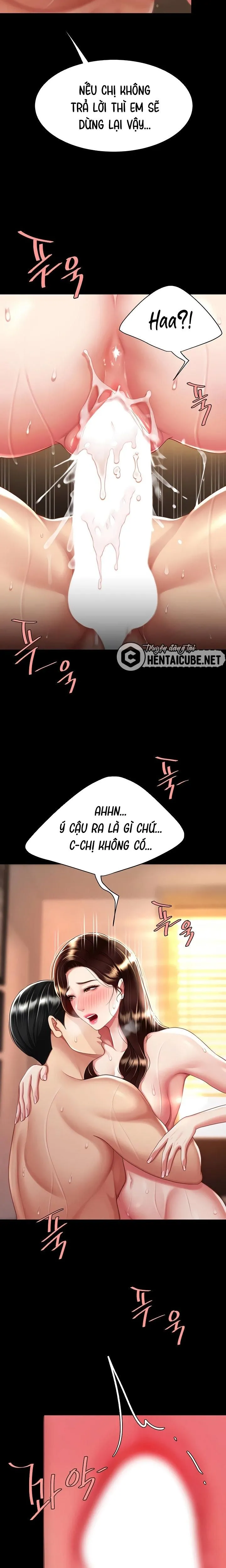 Ăn mẹ cô trước - Chap 33 - 14
