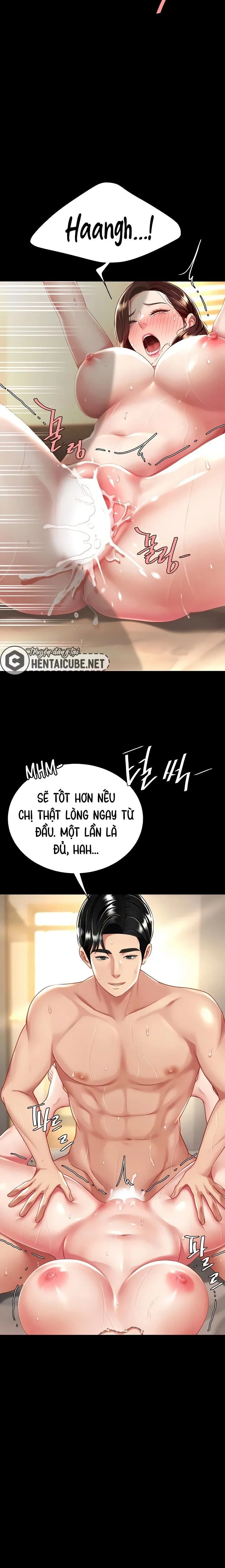 Ăn mẹ cô trước - Chap 33 - 16