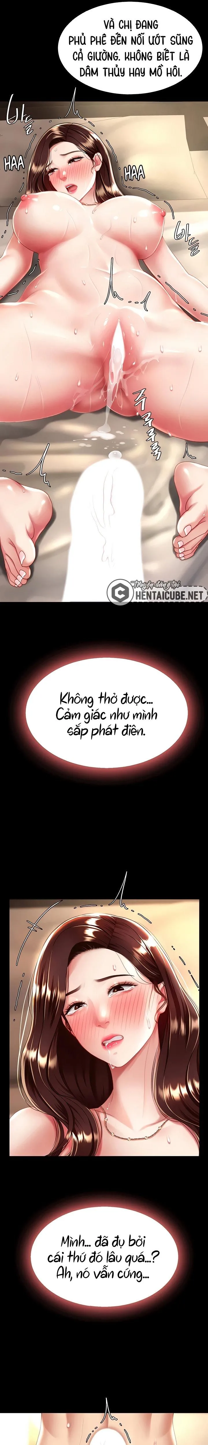 Ăn mẹ cô trước - Chap 33 - 17