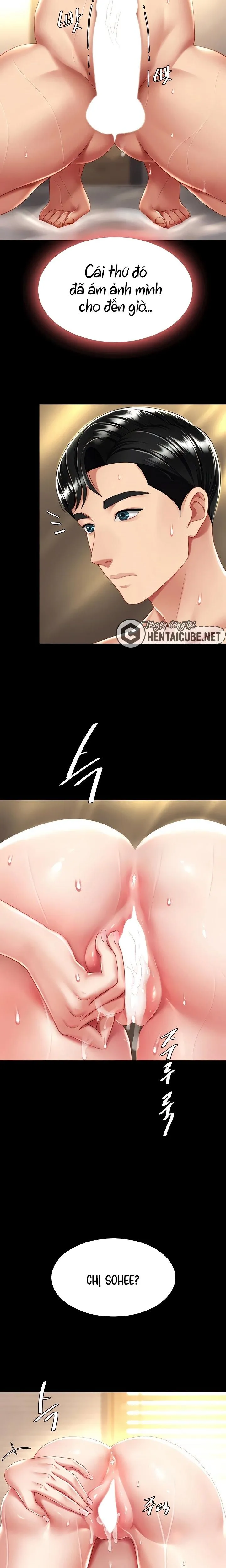 Ăn mẹ cô trước - Chap 33 - 18