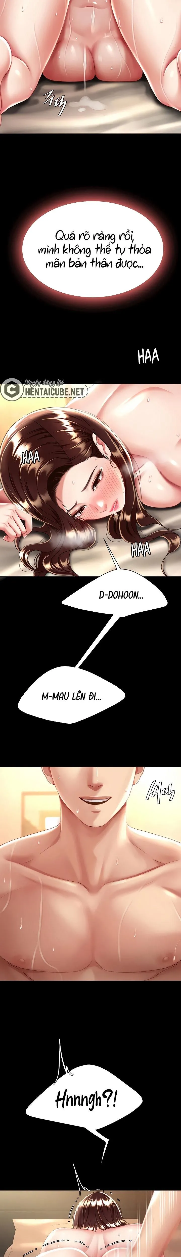 Ăn mẹ cô trước - Chap 33 - 19