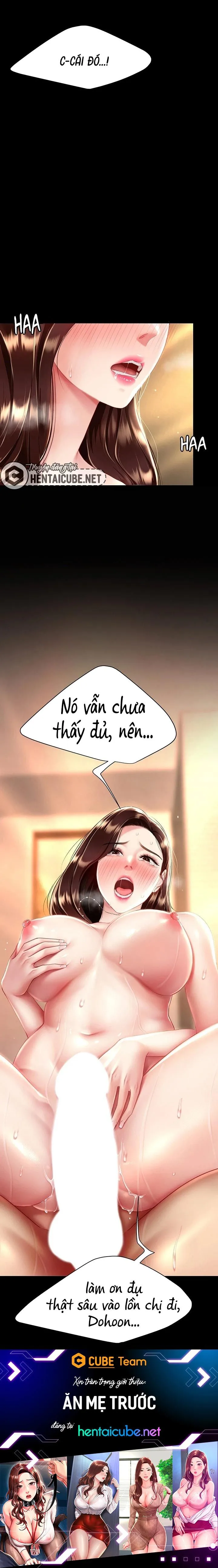 Ăn mẹ cô trước - Chap 33 - 24