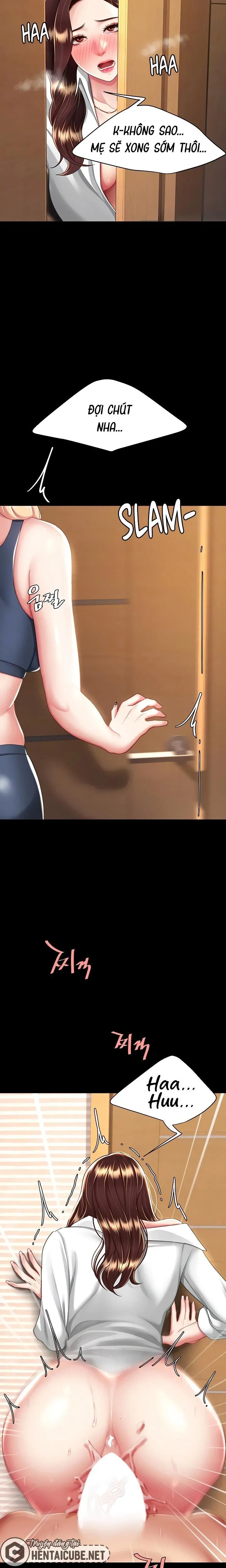 Ăn mẹ cô trước - Chap 33 - 3