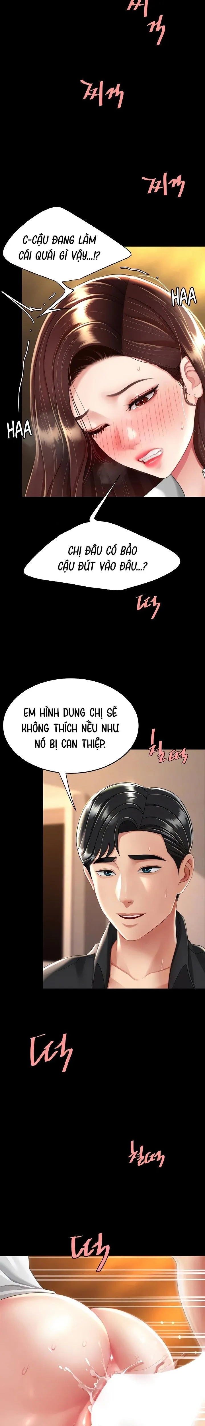 Ăn mẹ cô trước - Chap 33 - 4