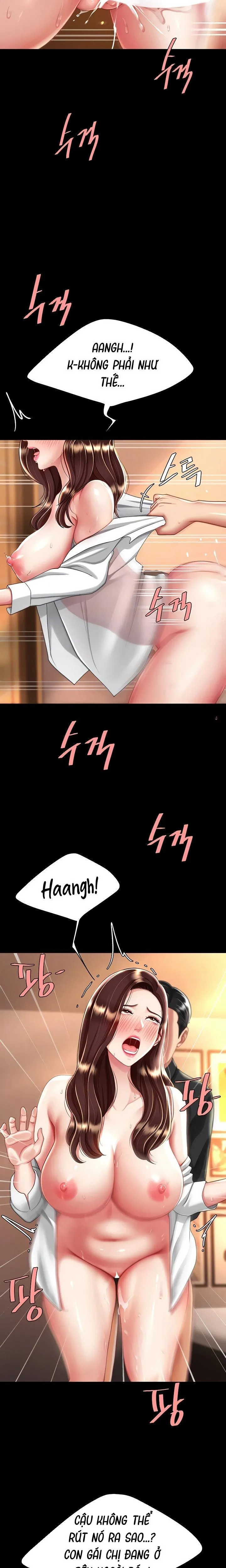 Ăn mẹ cô trước - Chap 33 - 5