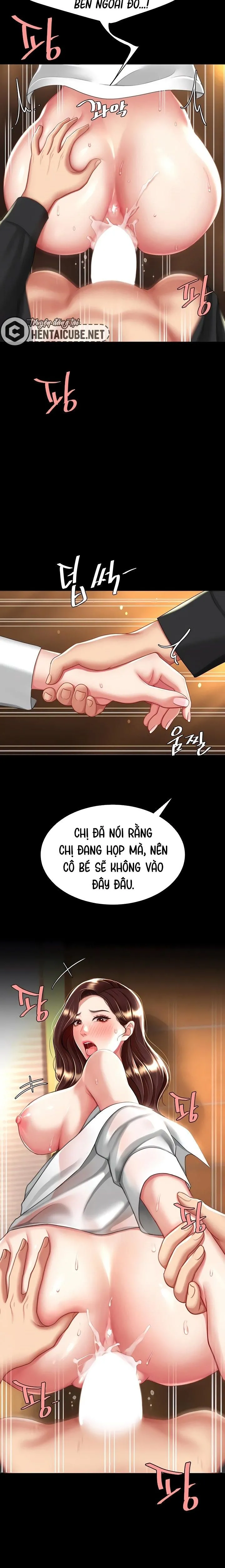 Ăn mẹ cô trước - Chap 33 - 6