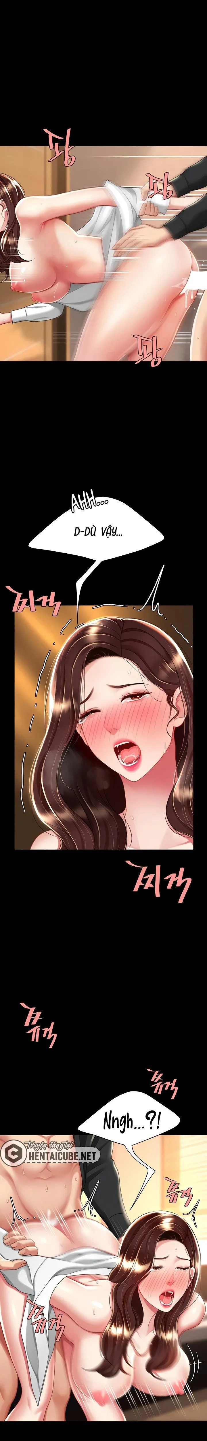 Ăn mẹ cô trước - Chap 33 - 7