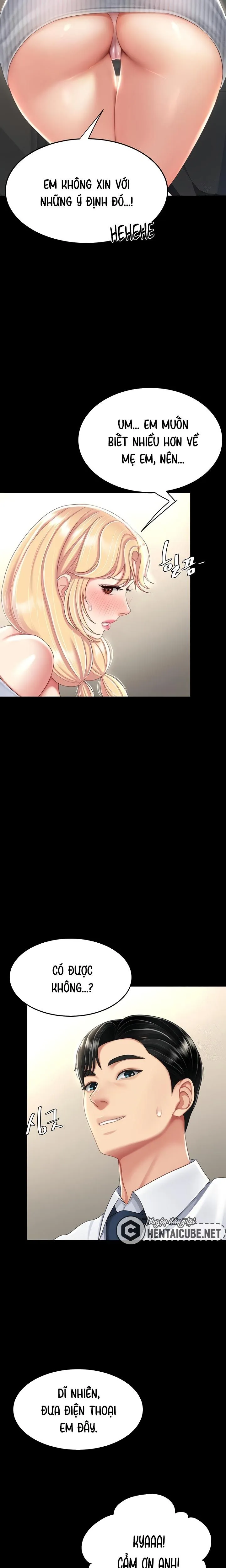 Ăn mẹ cô trước - Chap 27 - 10