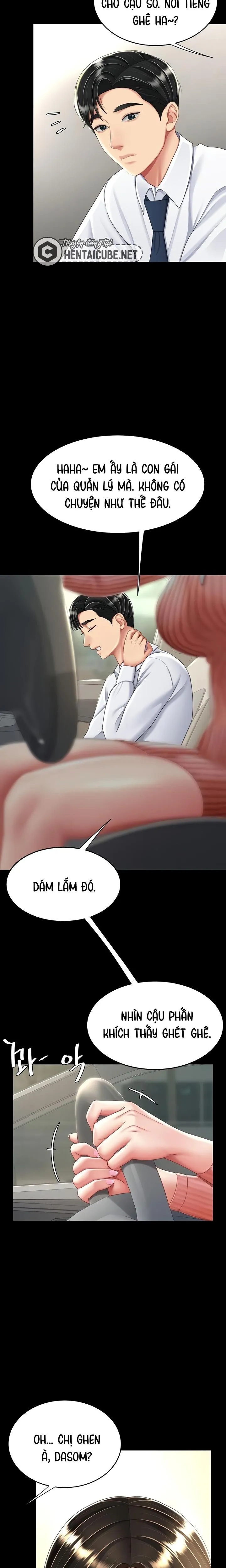 Ăn mẹ cô trước - Chap 27 - 13