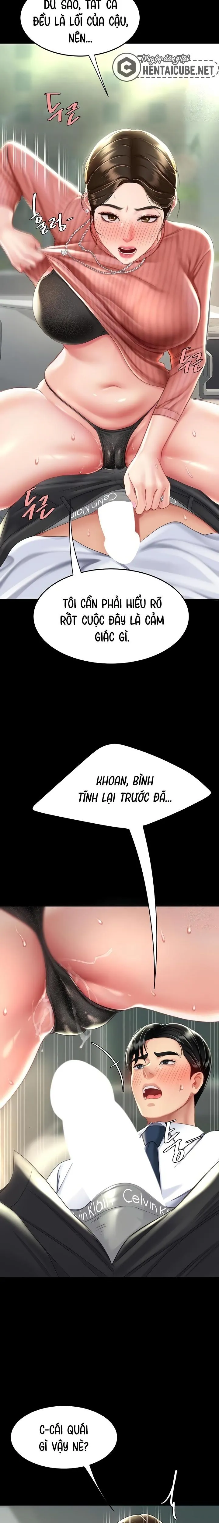 Ăn mẹ cô trước - Chap 27 - 17