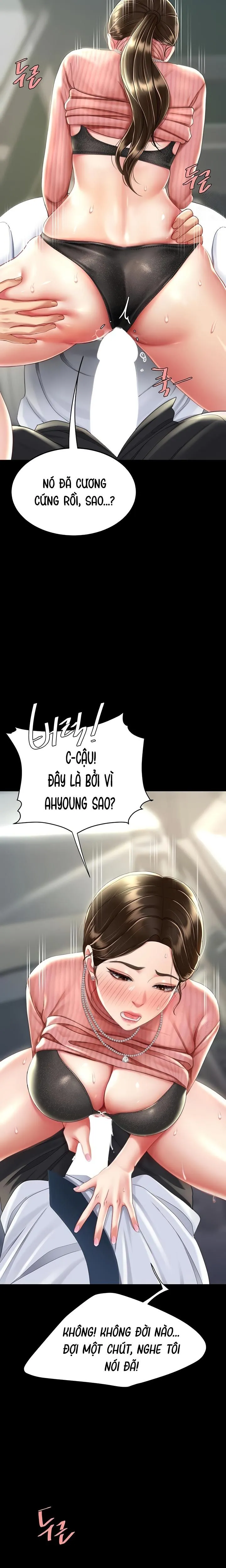 Ăn mẹ cô trước - Chap 27 - 18