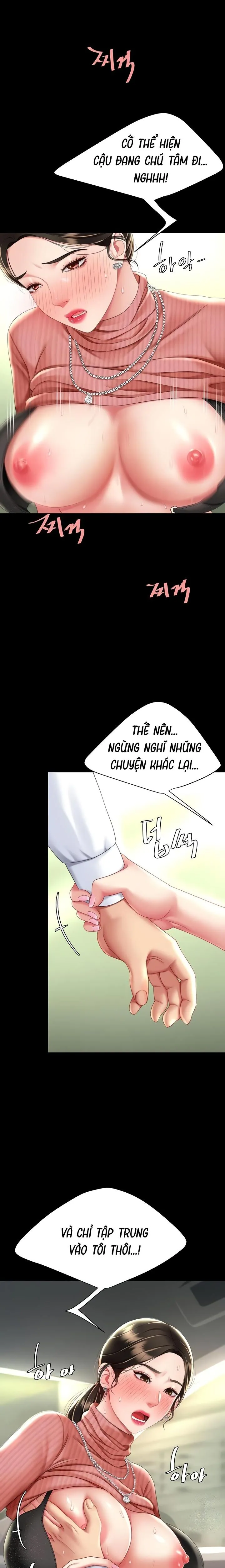 Ăn mẹ cô trước - Chap 27 - 23