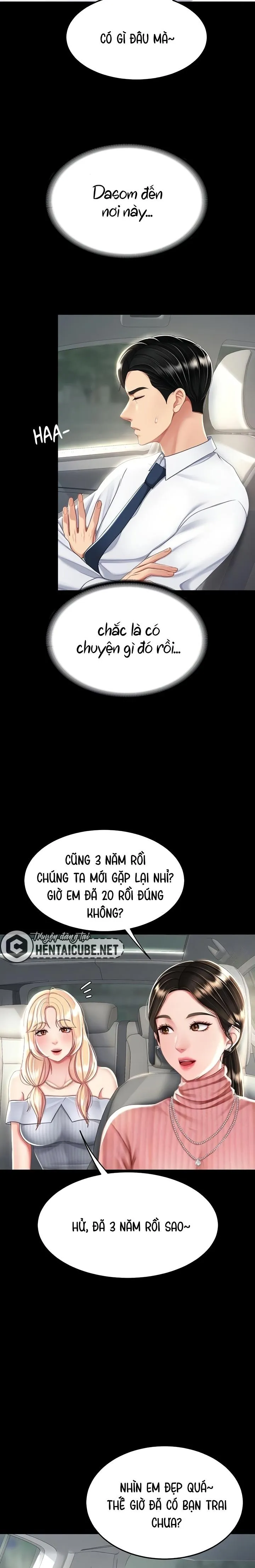 Ăn mẹ cô trước - Chap 27 - 3