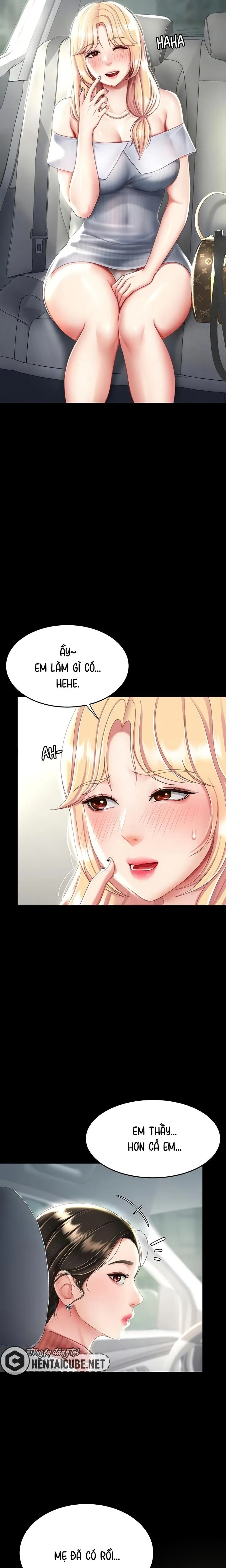 Ăn mẹ cô trước - Chap 27 - 4