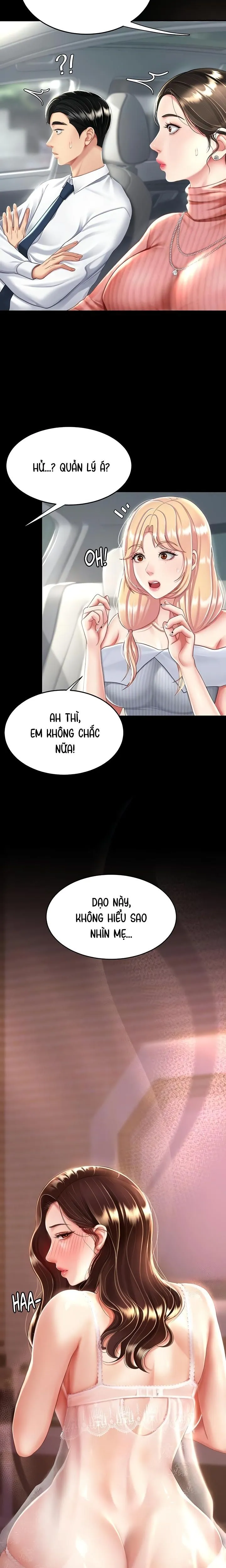 Ăn mẹ cô trước - Chap 27 - 5