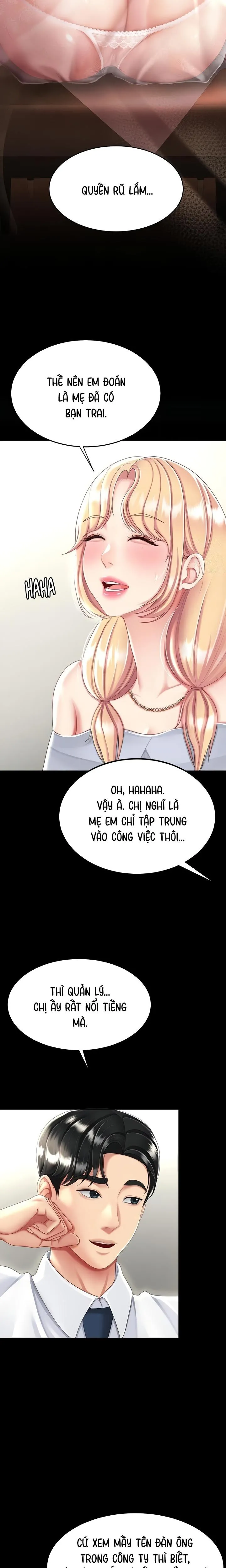 Ăn mẹ cô trước - Chap 27 - 6