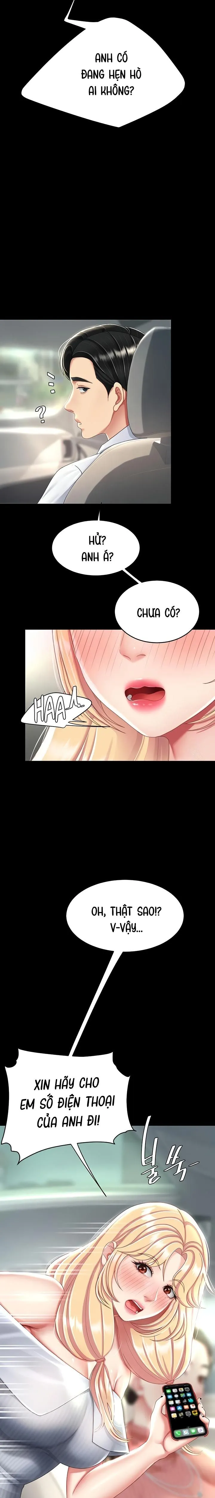 Ăn mẹ cô trước - Chap 27 - 8