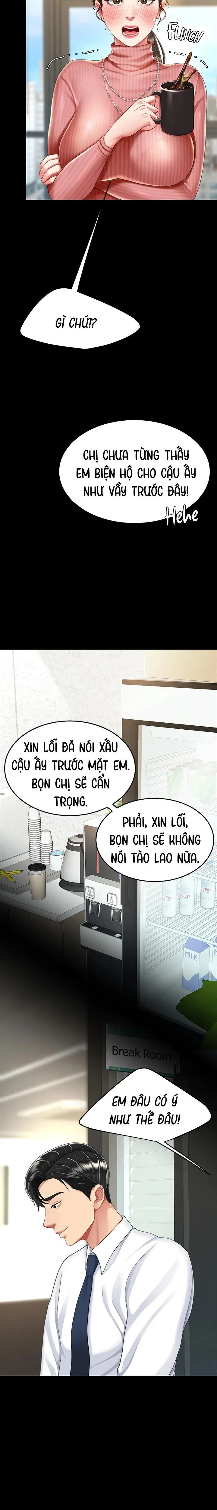 Ăn mẹ cô trước - Chap 24 - 10