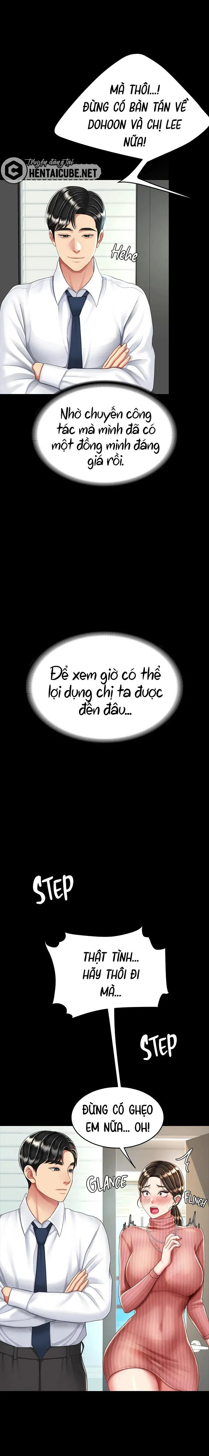 Ăn mẹ cô trước - Chap 24 - 11