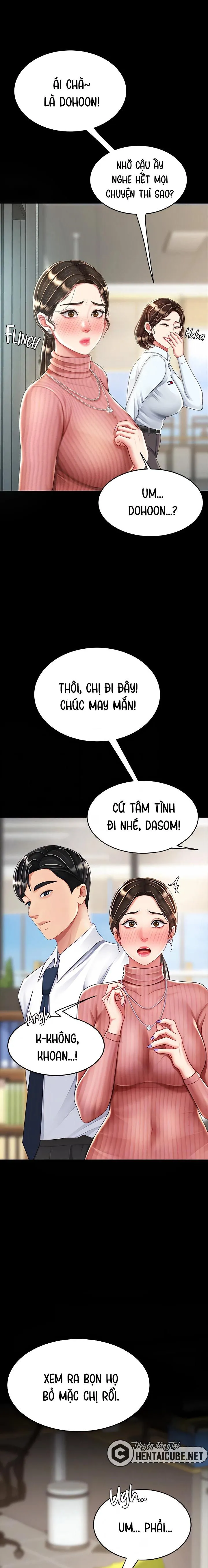Ăn mẹ cô trước - Chap 24 - 12