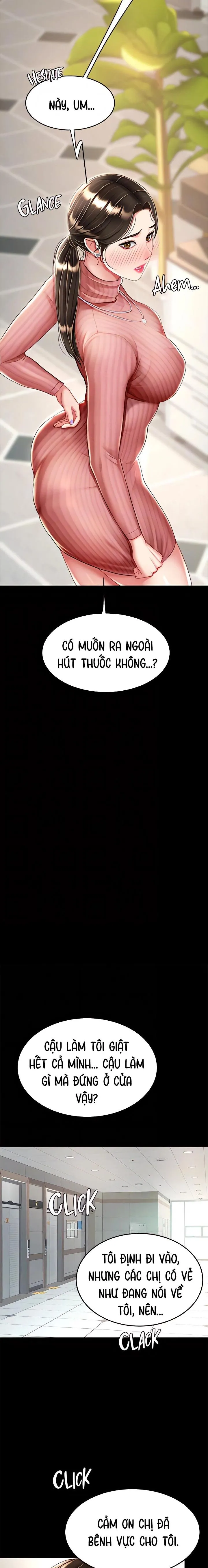 Ăn mẹ cô trước - Chap 24 - 13