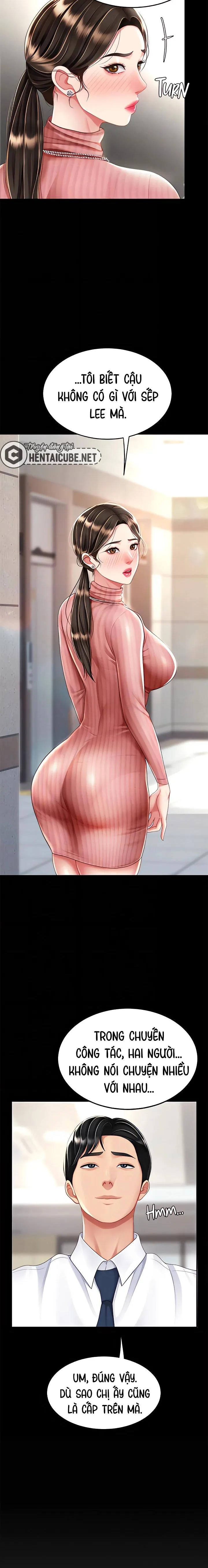Ăn mẹ cô trước - Chap 24 - 14