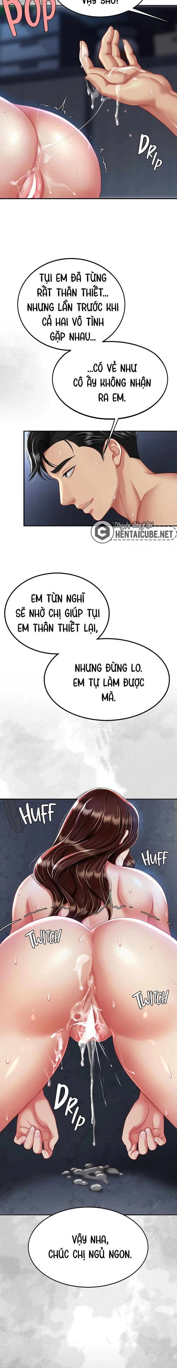 Ăn mẹ cô trước - Chap 24 - 17