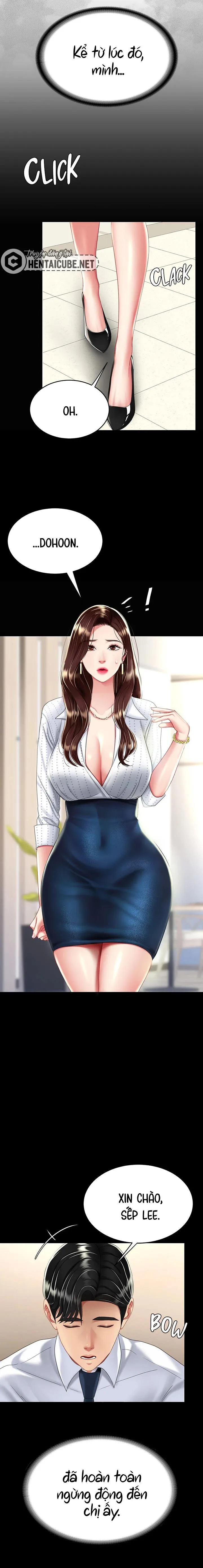 Ăn mẹ cô trước - Chap 24 - 18