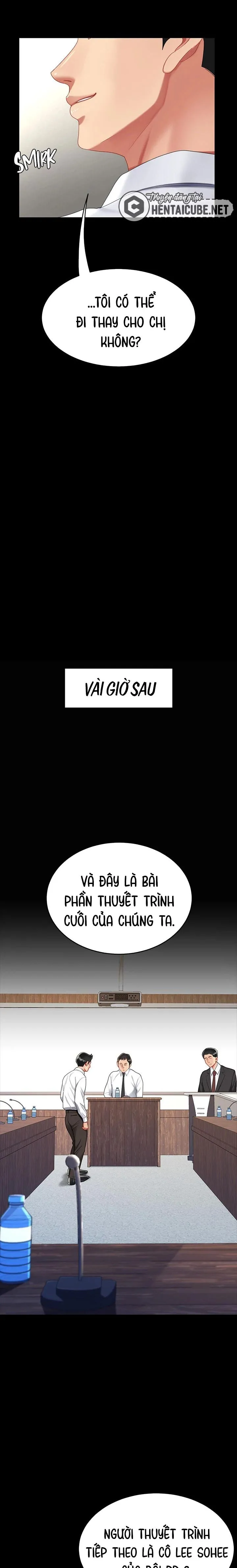 Ăn mẹ cô trước - Chap 24 - 21