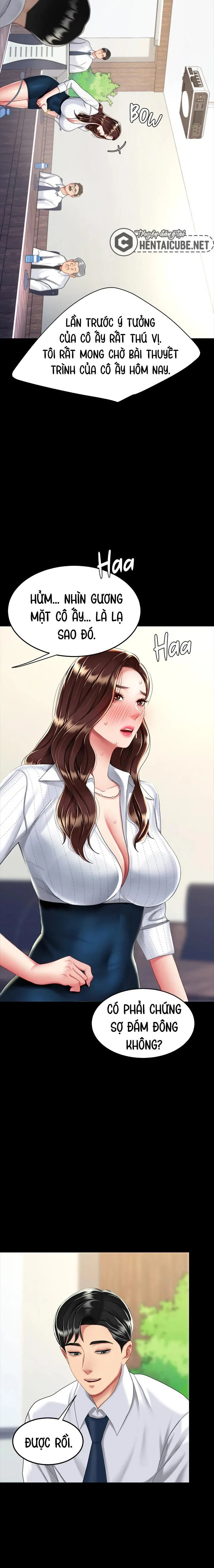 Ăn mẹ cô trước - Chap 24 - 23