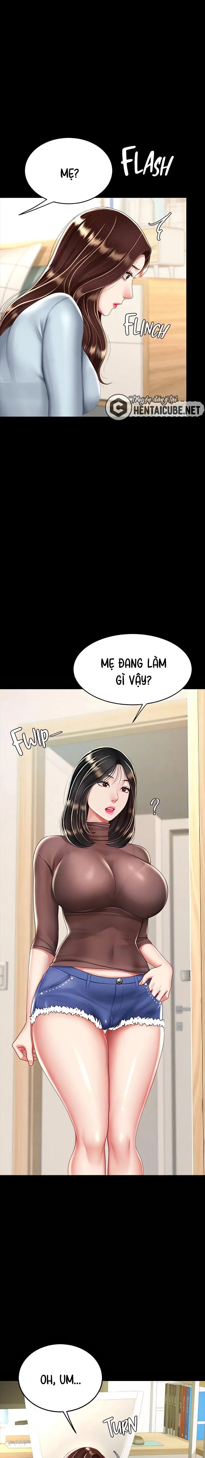 Ăn mẹ cô trước - Chap 24 - 3