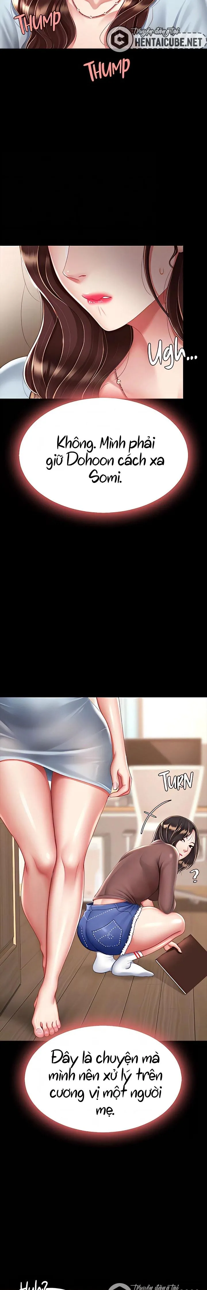 Ăn mẹ cô trước - Chap 24 - 6