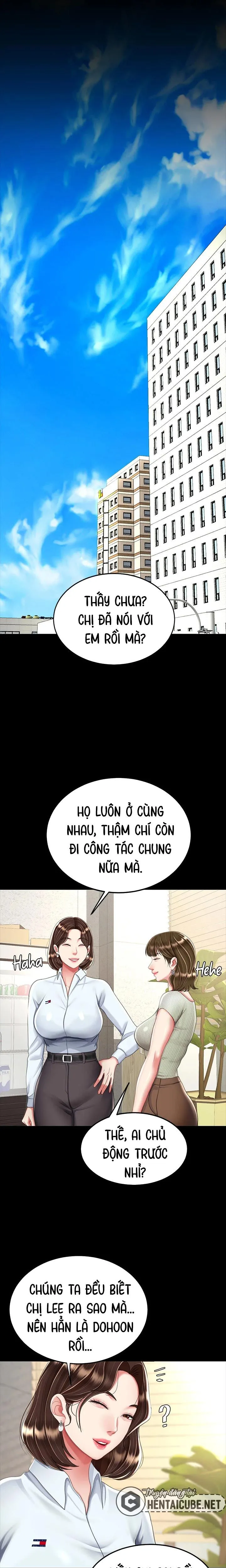 Ăn mẹ cô trước - Chap 24 - 8