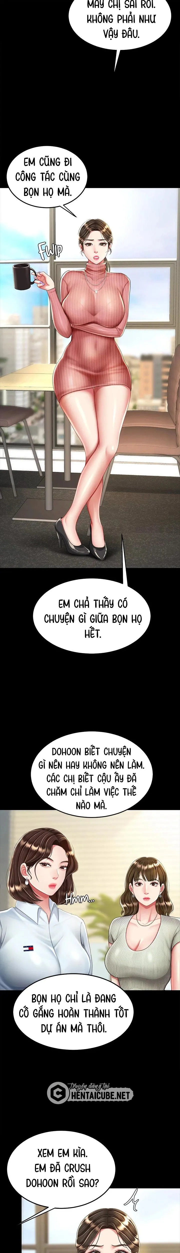 Ăn mẹ cô trước - Chap 24 - 9