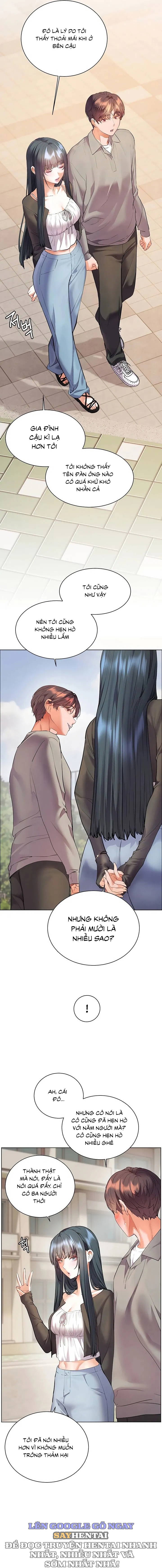 Nỗ Lực Của Gia Sư - Chuong 83 - 10