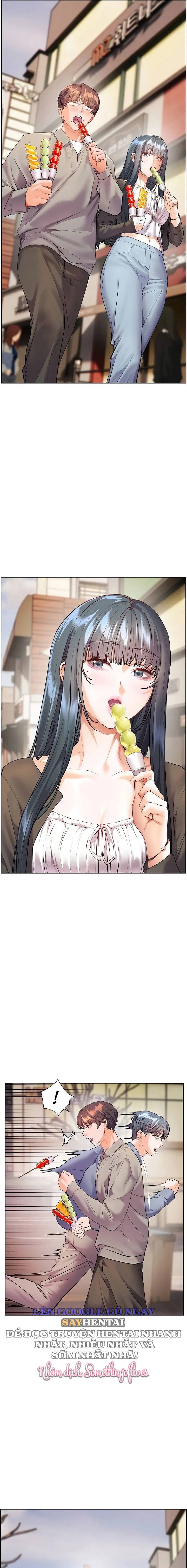 Nỗ Lực Của Gia Sư - Chuong 83 - 16