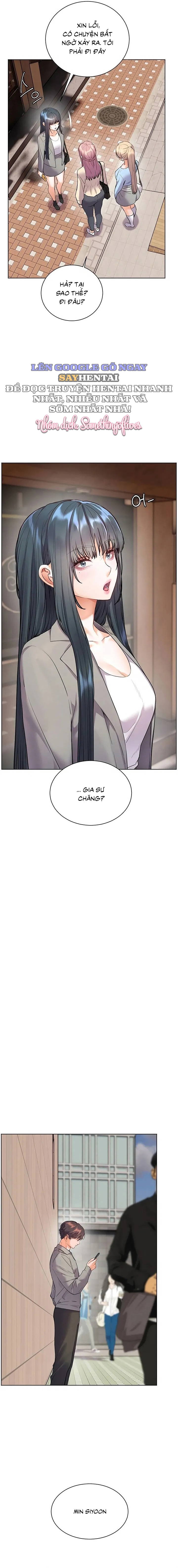 Nỗ Lực Của Gia Sư - Chuong 83 - 2