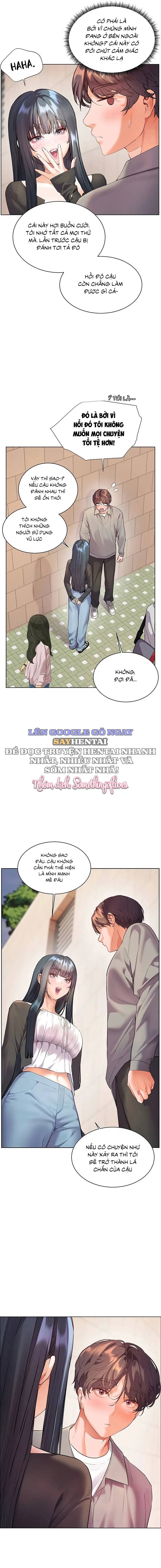 Nỗ Lực Của Gia Sư - Chuong 83 - 28