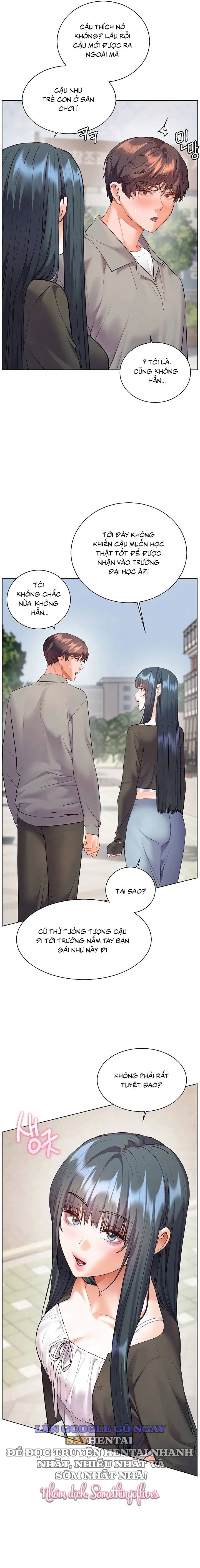 Nỗ Lực Của Gia Sư - Chuong 83 - 31