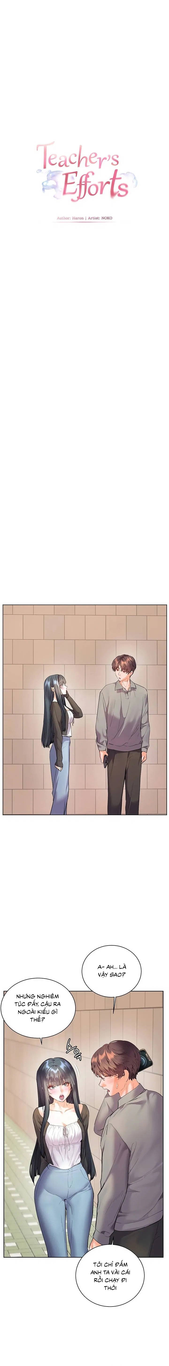 Nỗ Lực Của Gia Sư - Chuong 83 - 4
