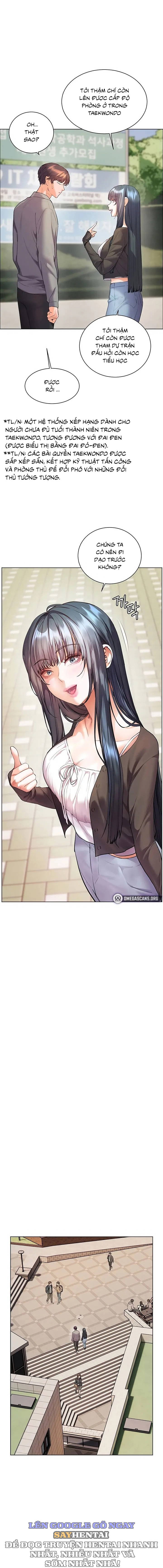 Nỗ Lực Của Gia Sư - Chuong 83 - 6