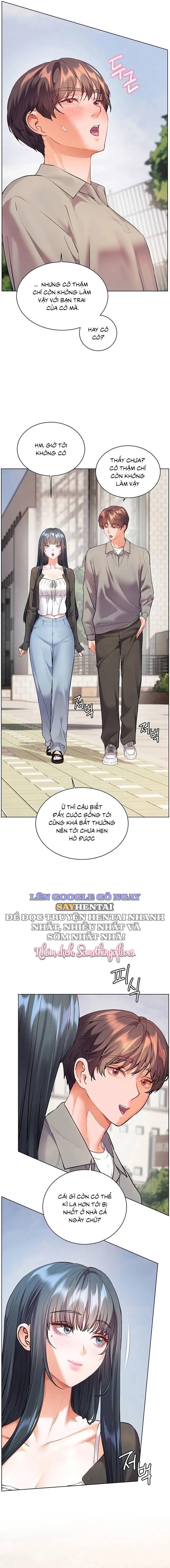 Nỗ Lực Của Gia Sư - Chuong 83 - 9