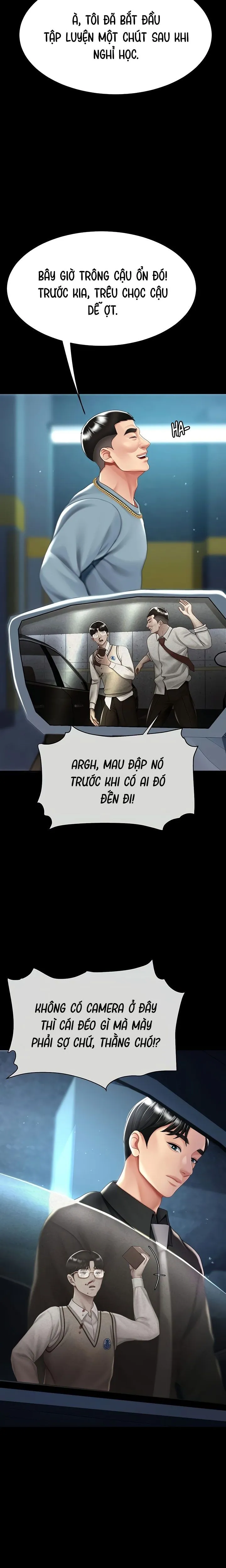 Ăn mẹ cô trước - Chap 56 - 10