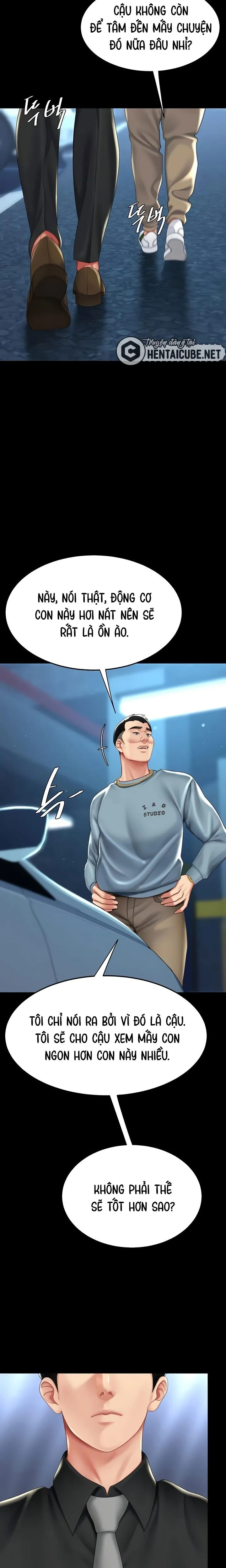 Ăn mẹ cô trước - Chap 56 - 12