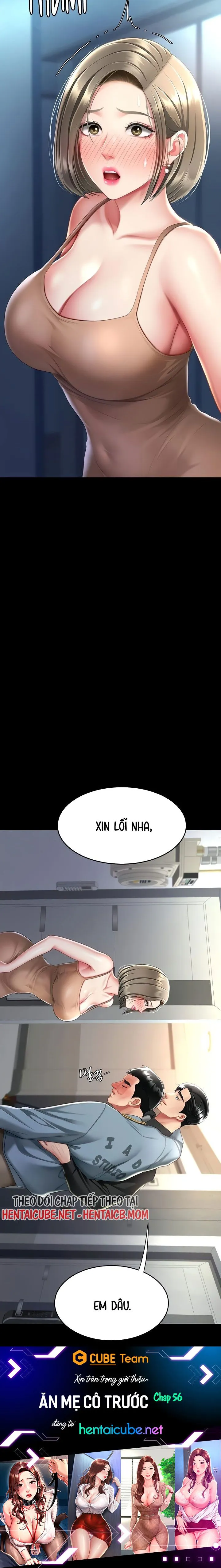 Ăn mẹ cô trước - Chap 56 - 26